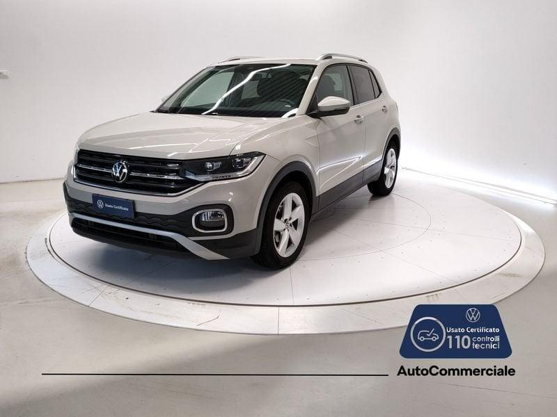 Volkswagen T-Cross T-Cross 1.0 TSI 110 CV Advanced