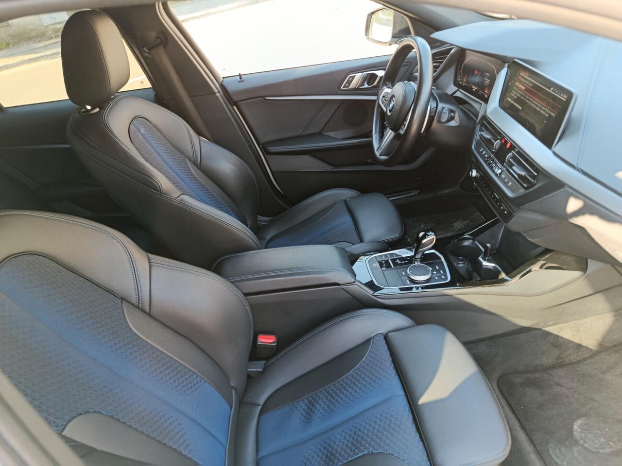 Bmw 120 120d xDrive 5p. Msport