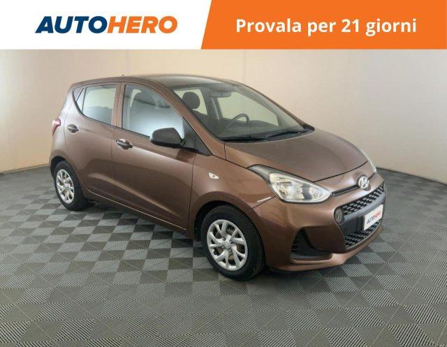 HYUNDAI i10 1.0 MPI Advanced