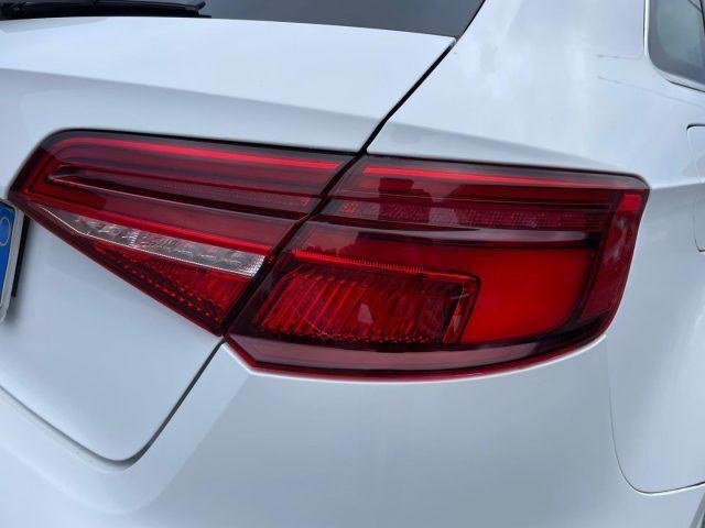 Audi A3 Sportback 30 1.6 tdi 116cv