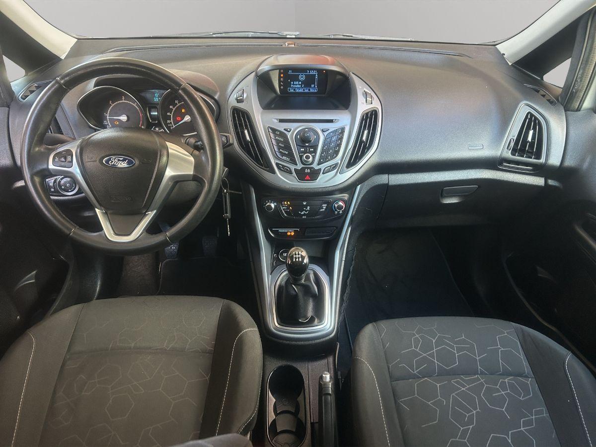 FORD - B-Max - 1.6 TDCi 95CV Titanium