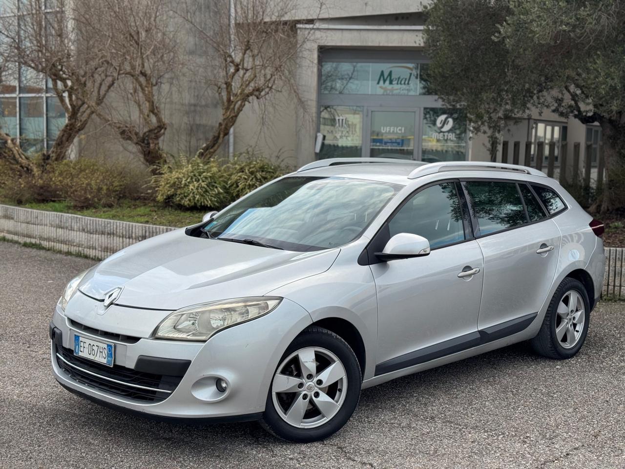 Renault Megane 1.5 dCi 110CV SporTour Gancio Traino