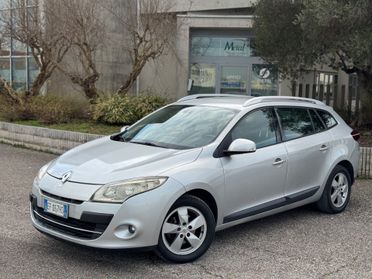 Renault Megane 1.5 dCi 110CV SporTour Gancio Traino