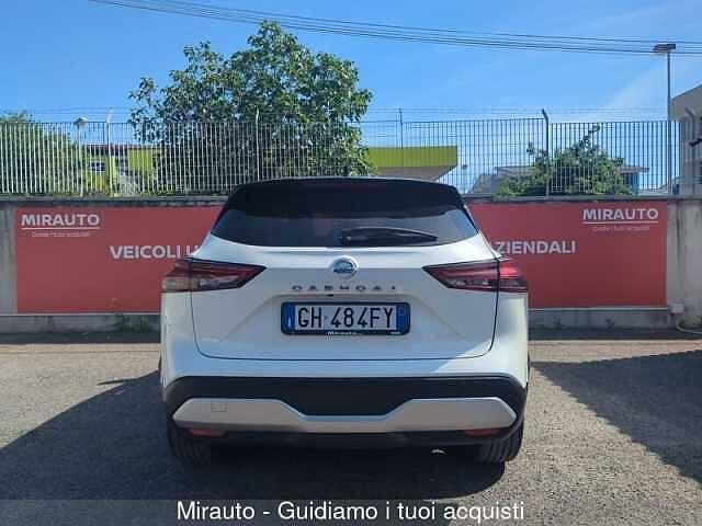 Nissan Qashqai Qashqai MHEV 140 CV N-Connecta