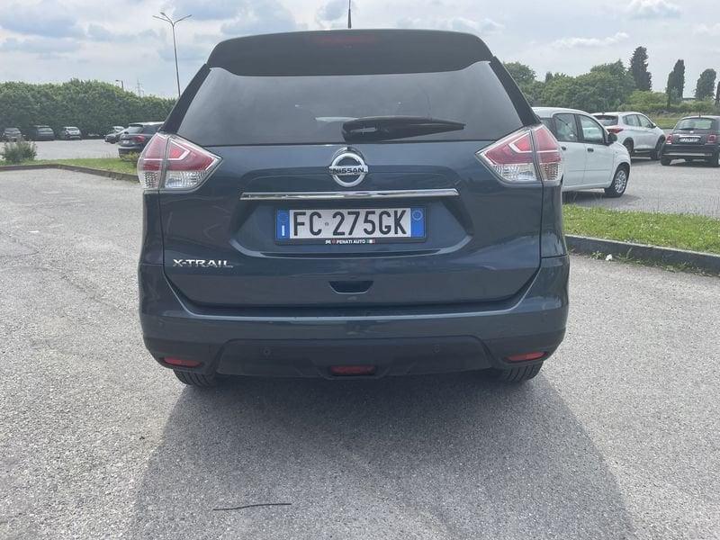 Nissan X-Trail 1.6 dCi Tekna