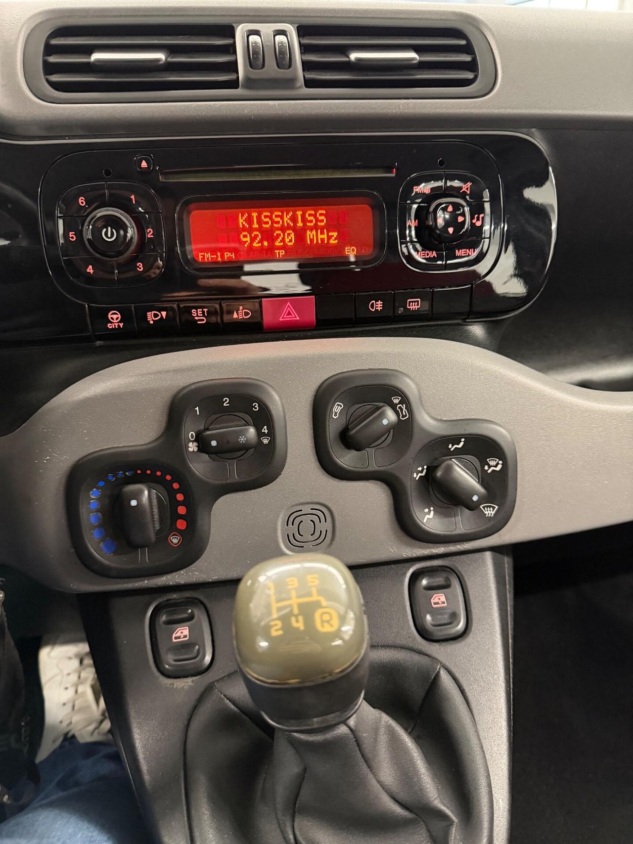 Fiat Panda 1.2 EasyPower Lounge