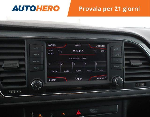 SEAT Leon 2.0 TDI 150 CV ST Start/Stop FR