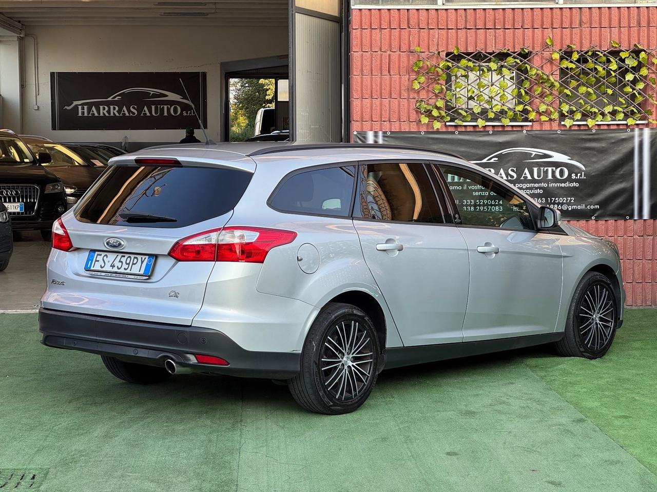 Ford Focus 2.0 TDCi 163 CV Powershift SW Individual