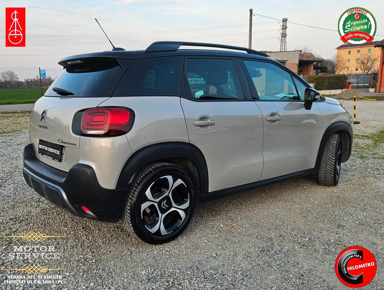 Citroen C3 Aircross Shine PREZZO FINALE REALE
