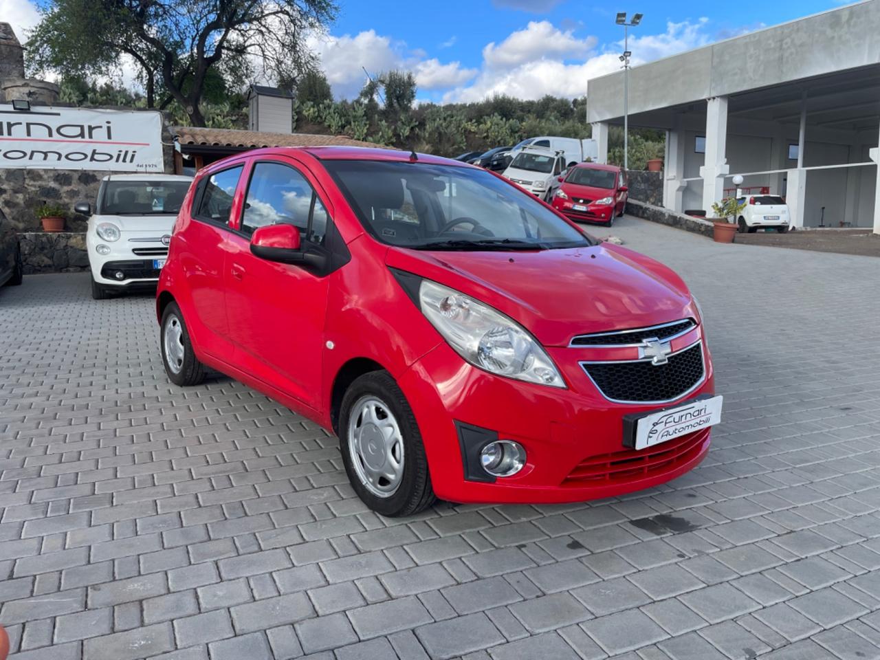 Chevrolet Spark Plus 1.0 GPL Eco Logic