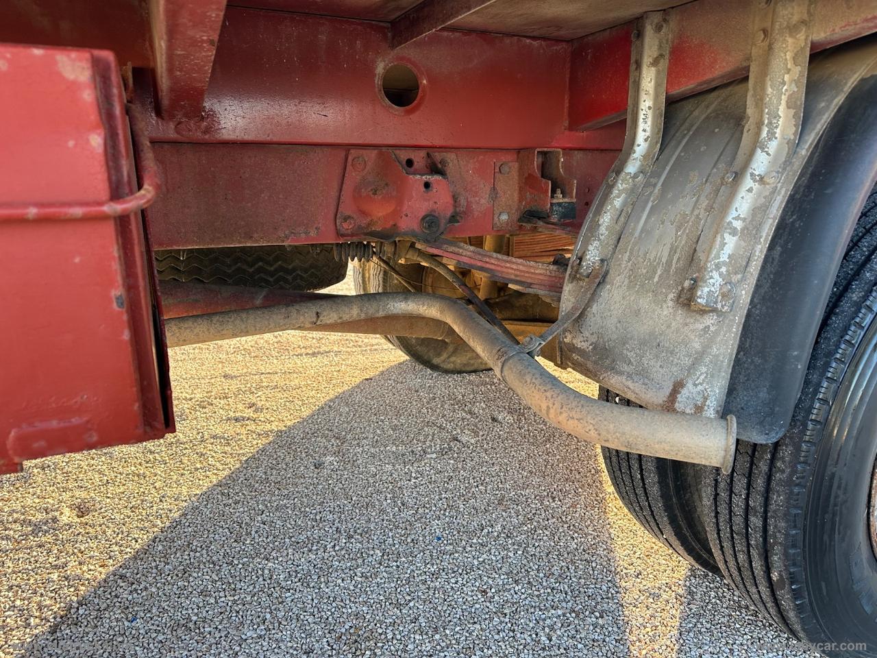 FIAT OM 40 35Q. CASSONE CENTINATO