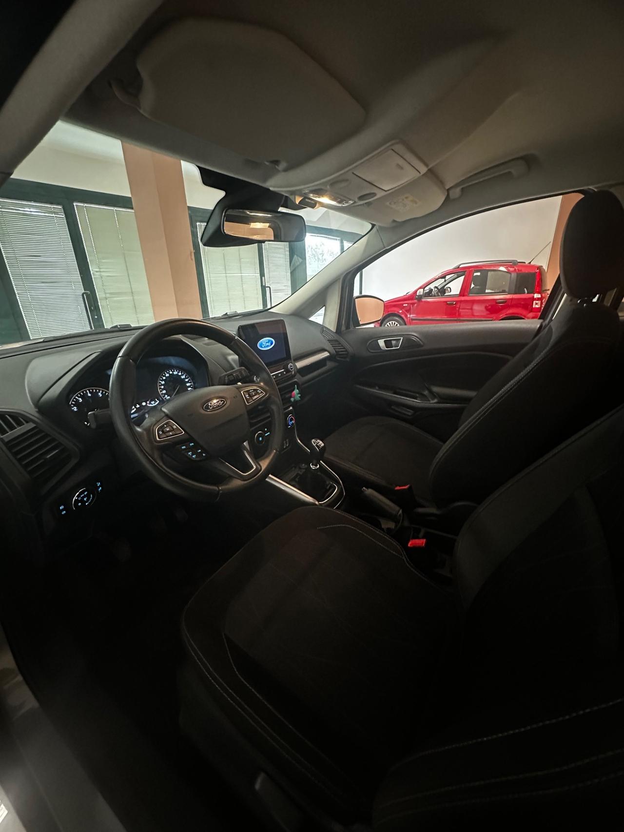 Ford EcoSport 1.0 EcoBoost 100 CV Business