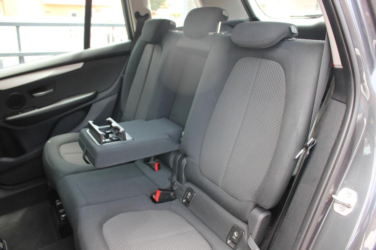 BMW 216 UNIPRO' *PREZZO VERO* CRONO TAGLIANDI