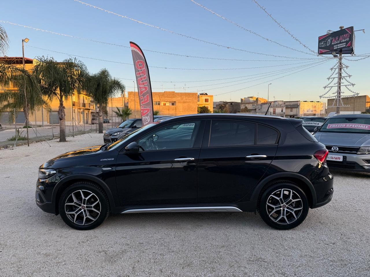 Fiat Tipo 1.6 Mjt S&S 5 porte Cross