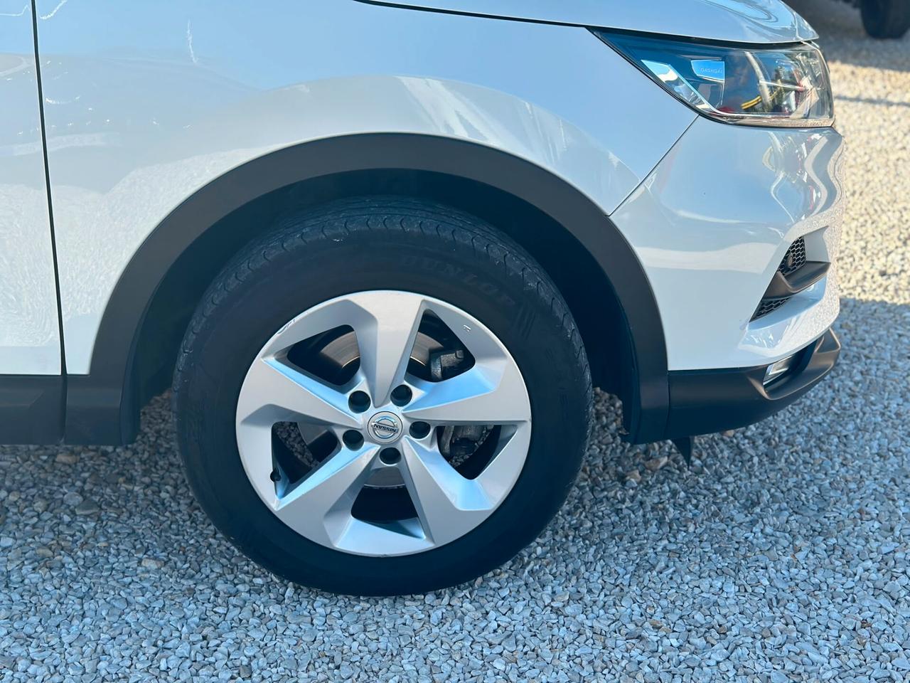 Nissan Qashqai 1.5 dCi 115CV Business