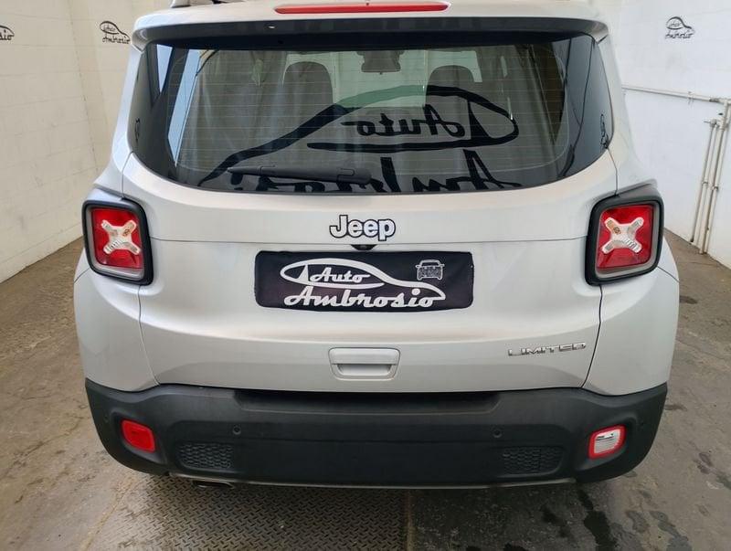 Jeep Renegade Renegade 1.6 Mjt 130 CV Limited TUA A 199,00 EURO AL MESE