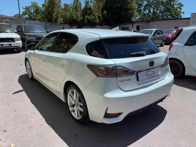 LEXUS CT 200h CT Hybrid Executive UNIPRO'