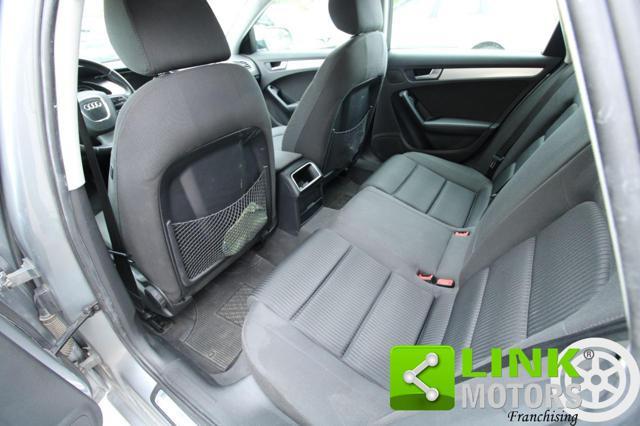 AUDI A4 avant advanced
