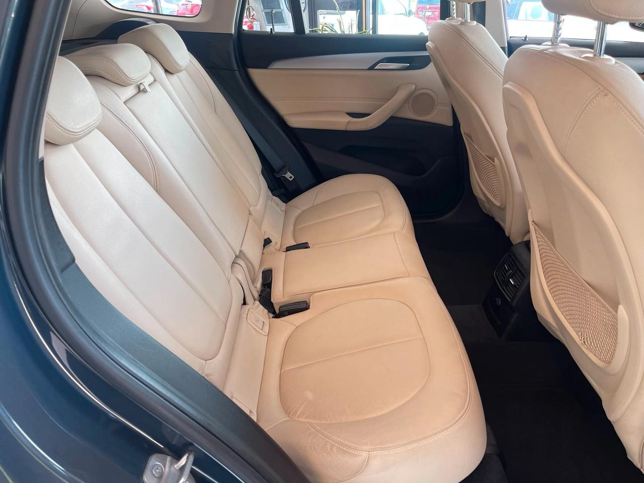 Bmw X1 xDrive18d Advantage