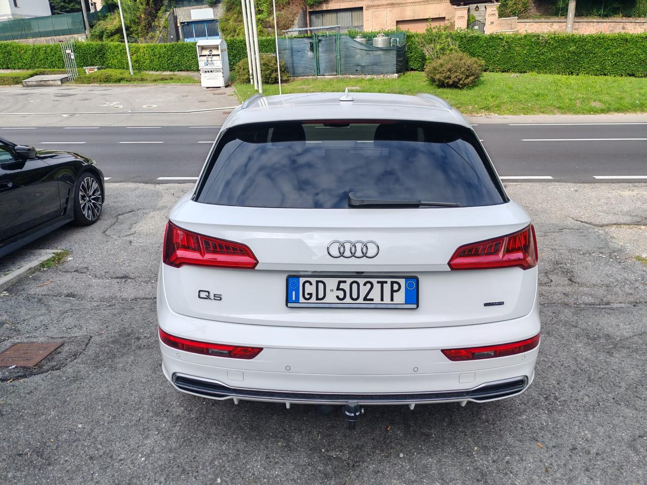 Audi Q5 50 TFSI e quattro S tronic line plus