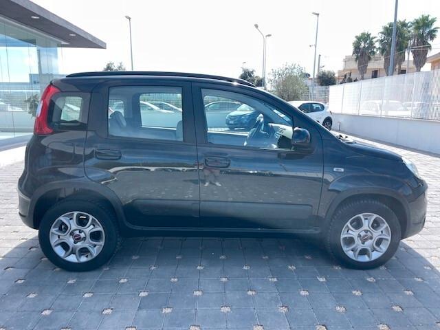 Fiat Panda 0.9 TwinAir Turbo S&S 4x4 2015