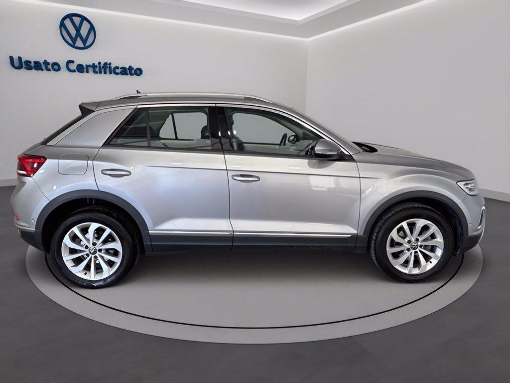 VOLKSWAGEN T-roc 1.5 tsi style dsg del 2024