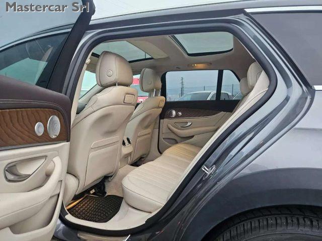 MERCEDES-BENZ E 400 SW All-Terrain d Premium Plus 4matic auto FY973SK
