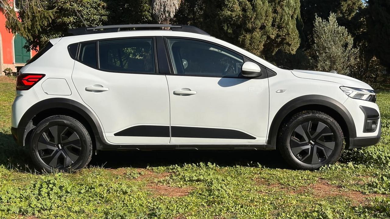 Dacia Sandero Stepway 1.0 TCe ECO-G Extreme 2024 - GPL