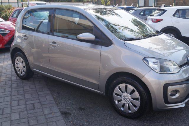 VOLKSWAGEN up! 1.0 5p. move up! BlueMotion Technology