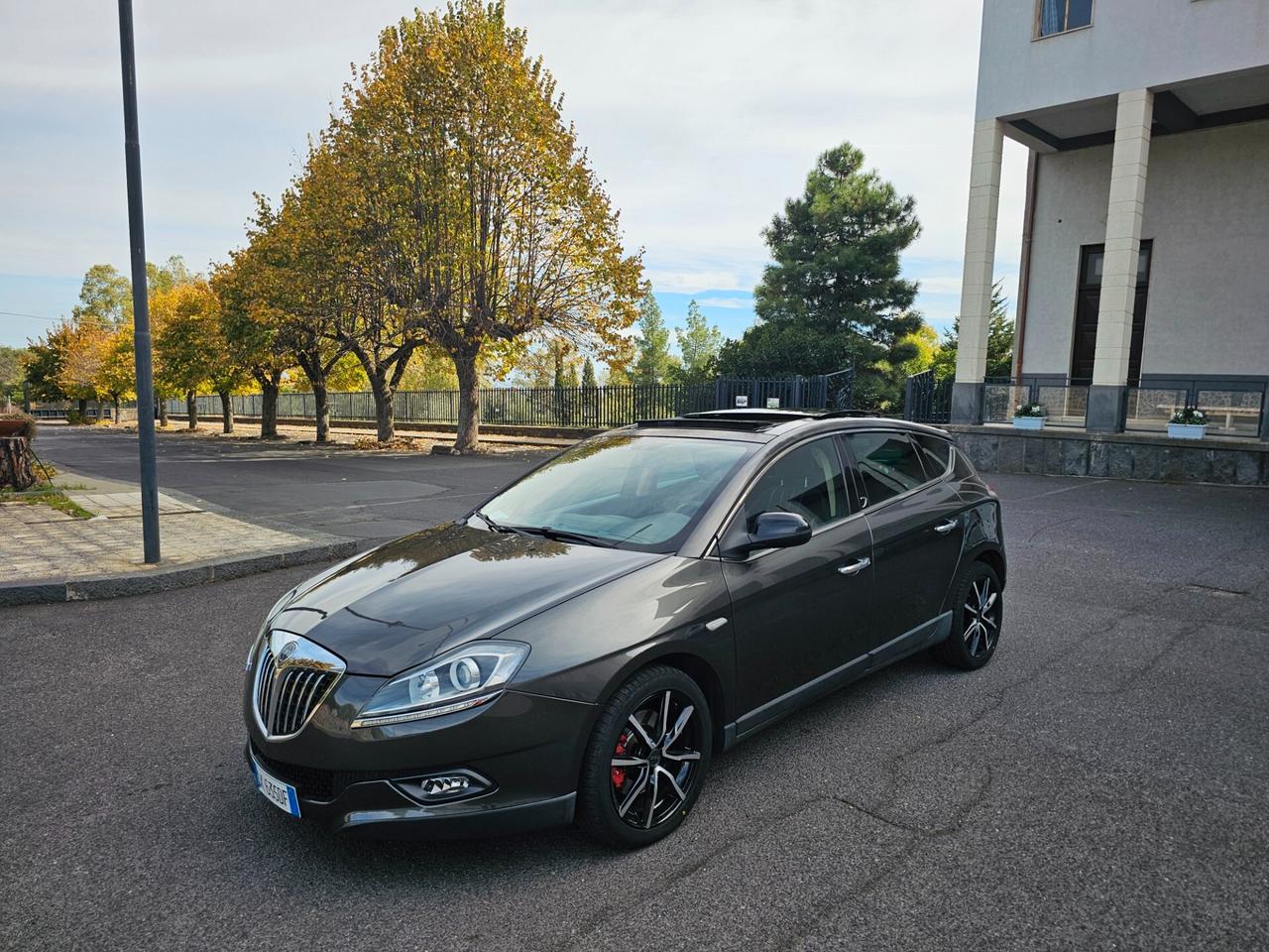 Lancia Delta Platino Multijet