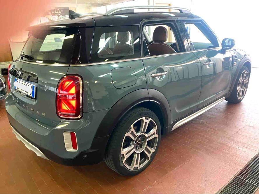 Mini Countryman Cooper 1.5 Automatica INTERNI PELLE PREZZO REALE