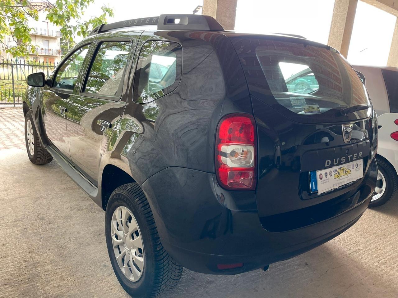 Dacia Duster 1.5 dci Prestige