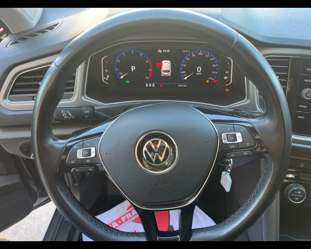 VOLKSWAGEN T-Roc 1.5 TSI ACT DSG Style BlueMotion Technology