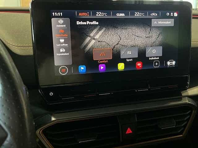 CUPRA Formentor 1.5 TSI