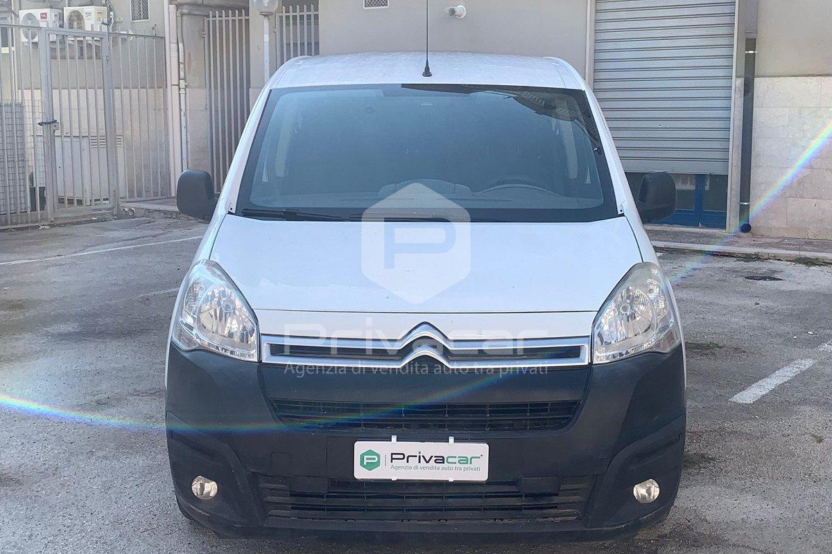 CITROEN Berlingo BlueHDi 75 Van 3 posti Club L1