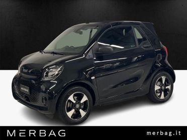 smart fortwo EQ cabrio Passion