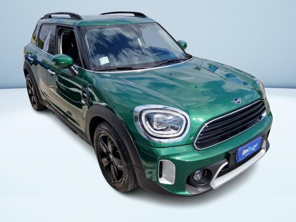 Mini One D Countryman 1.5 TwinPower Turbo One D