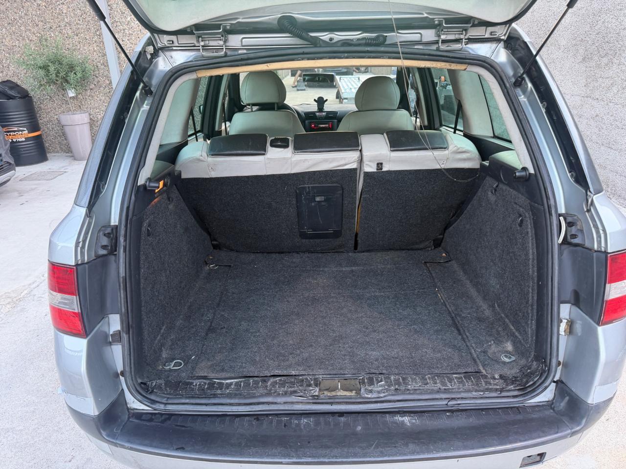 Fiat Stilo 1.9 JTD spaziosa famigliare 140cv