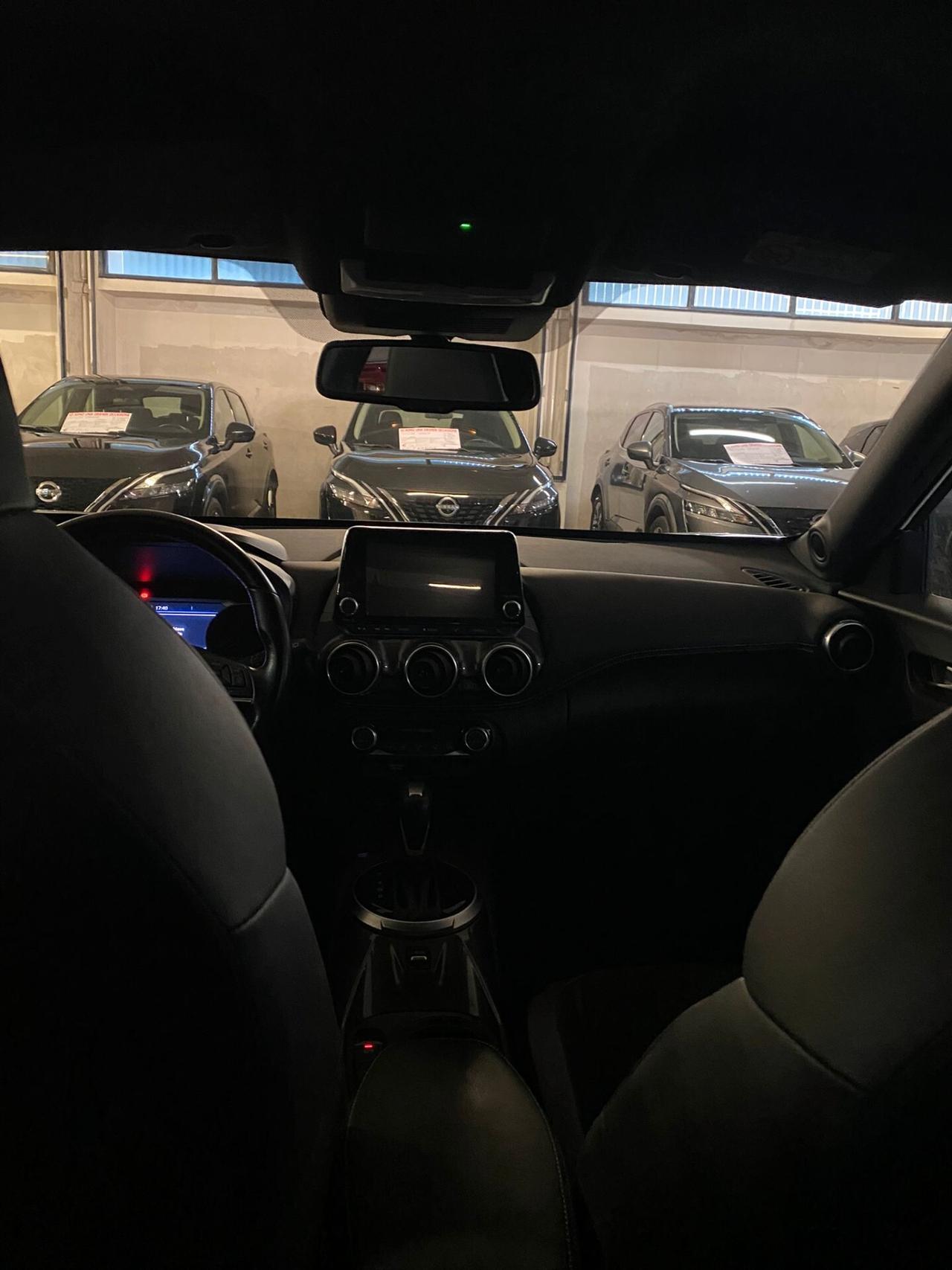 Nissan Juke 1.6 HEV N-Connecta