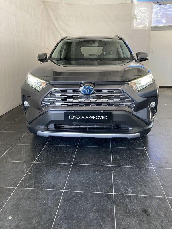 Toyota RAV4 Rav4 2.5 vvt-ie h Style 2wd 218cv e-cvt