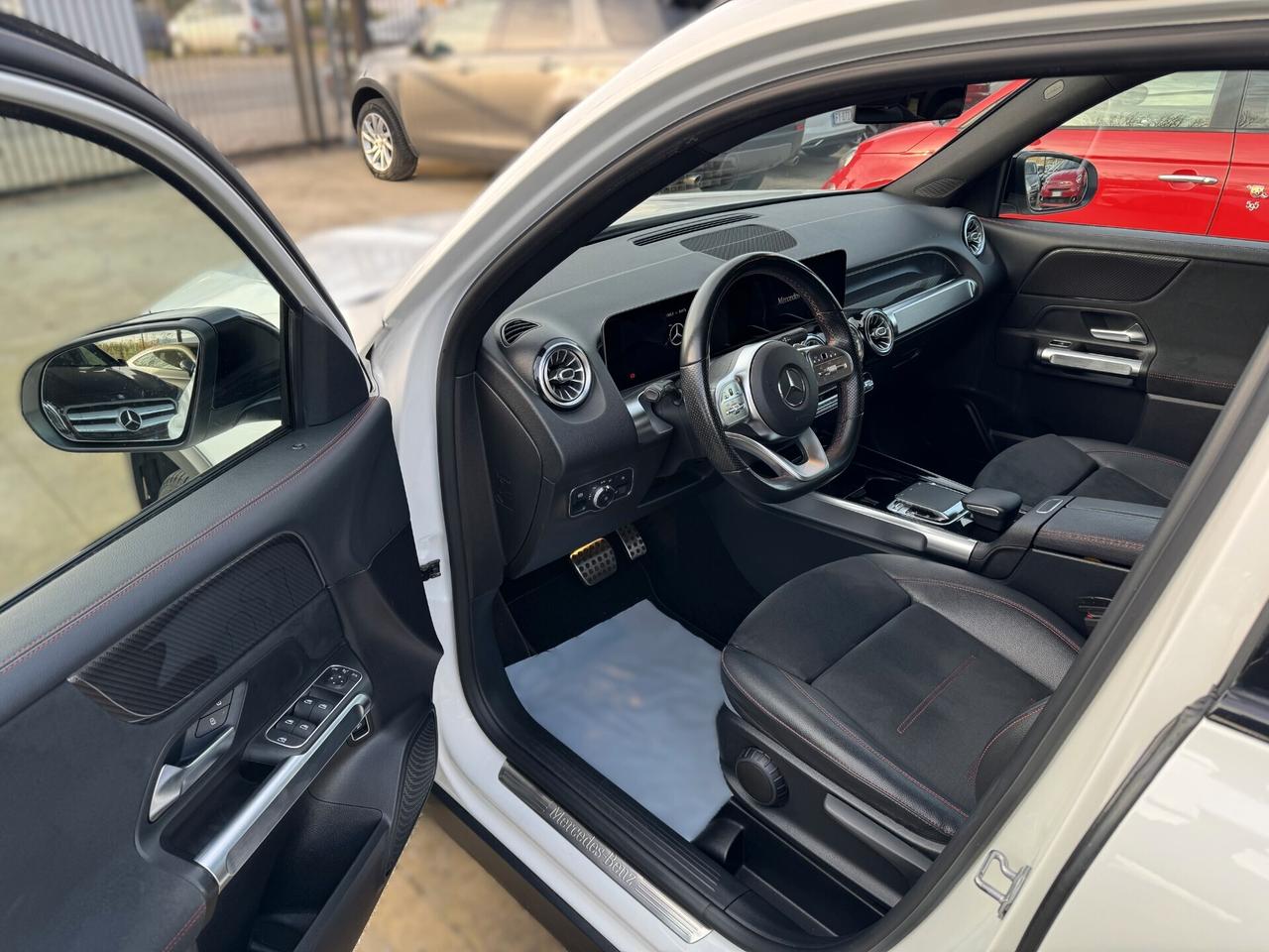 Mercedes-benz GLB 200 d Automatic Premium