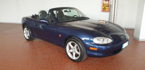 Mazda Mx-5 1.6i 16v Cat