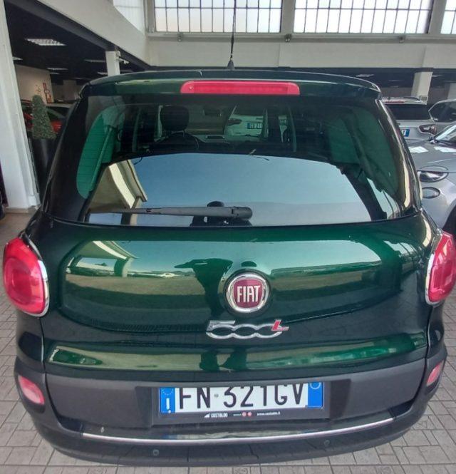FIAT 500L Living 1.6 Multijet 120 CV Lounge 7 posti