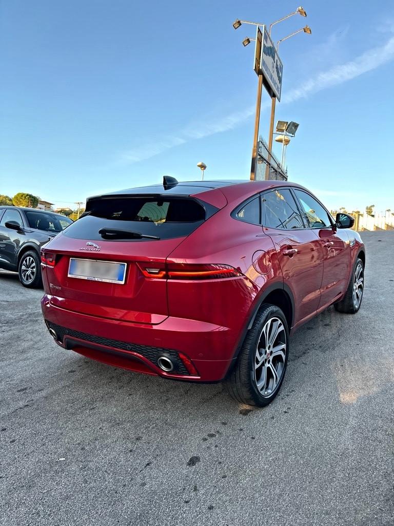 Jaguar E-Pace 2.0D 180 CV AWD R-Dynamic