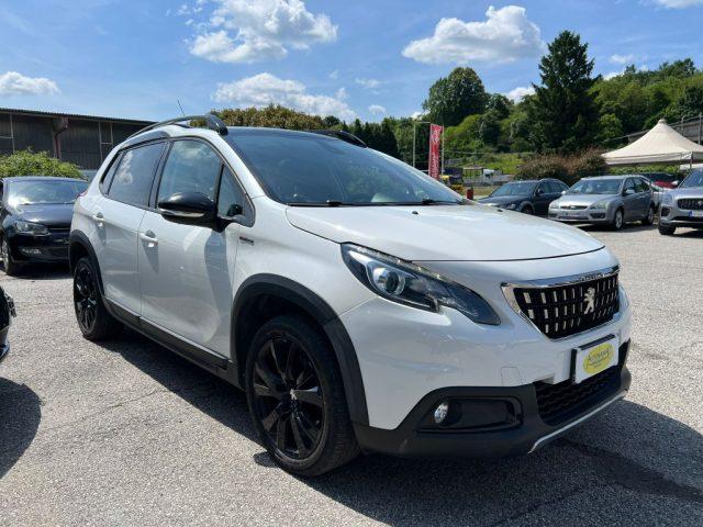 PEUGEOT 2008 1° serie PureTech Turbo 130 S&S Black Matt
