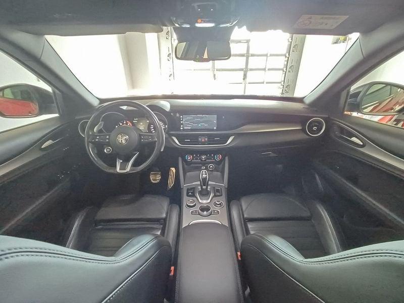 Alfa Romeo Stelvio Stelvio 2.2 t Veloce Q4 210cv auto GARANZIA