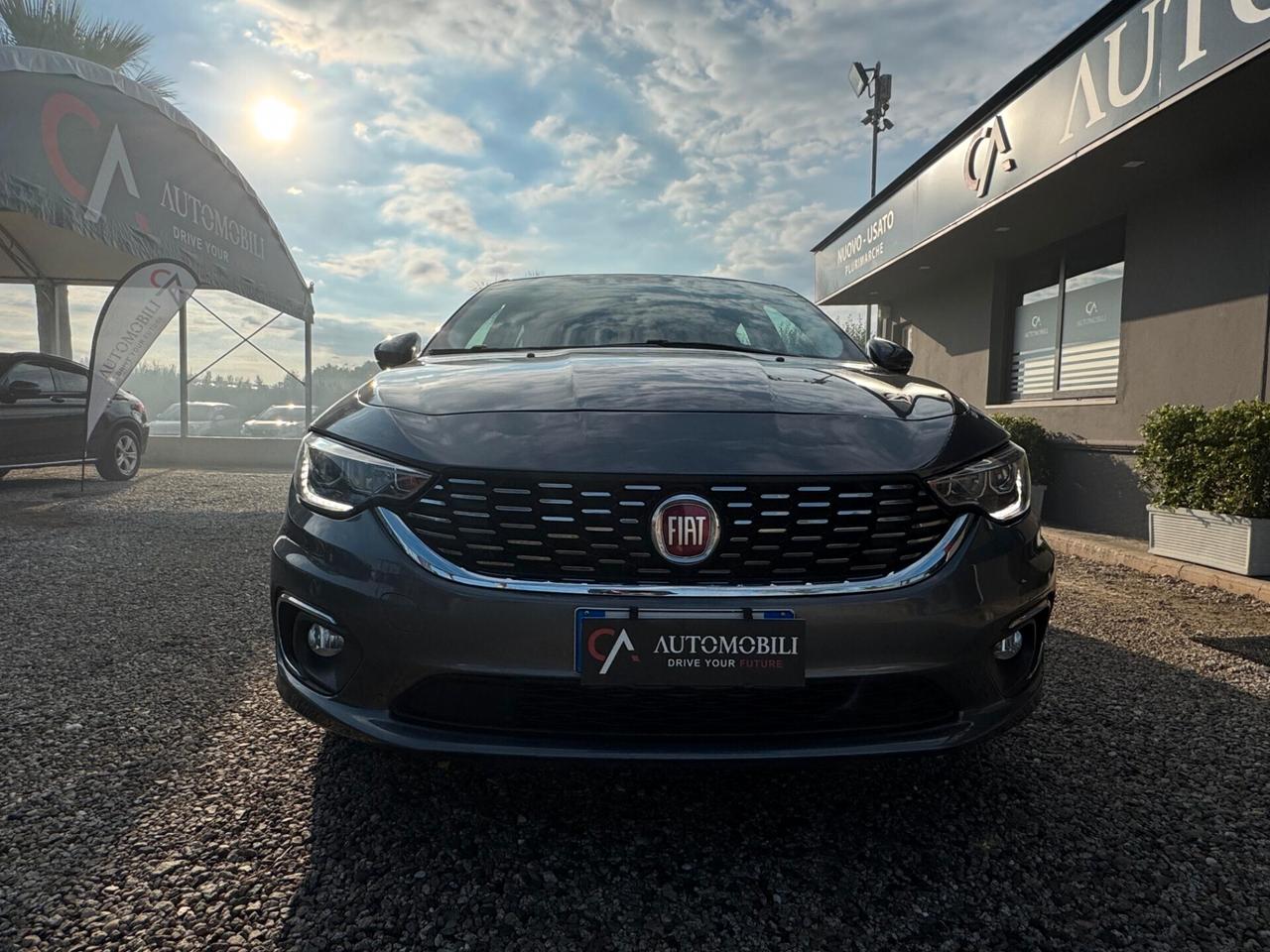 Fiat Tipo 1.6 Mjt S&S 5 porte Lounge