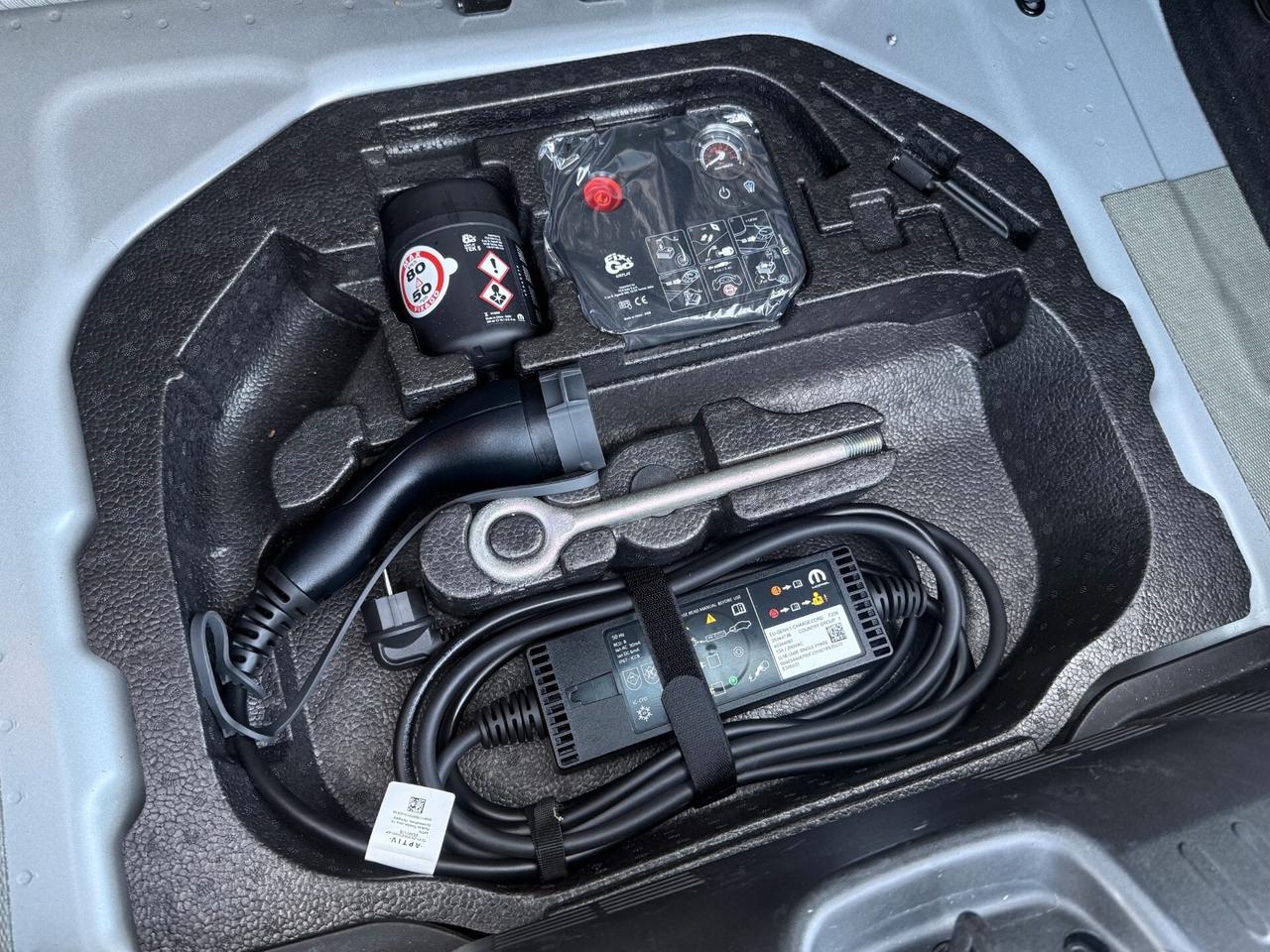 Fiat 500 500e Berlina 42 kWh Icon