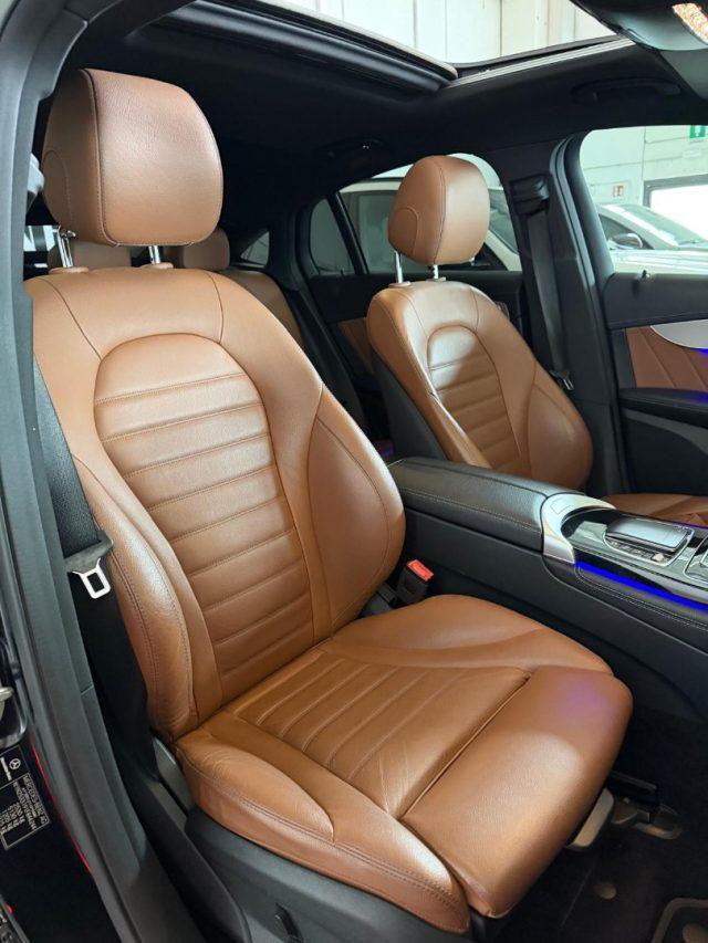 MERCEDES-BENZ GLC 300 d 4Matic Coupé Premium Plus //AMG PACK//