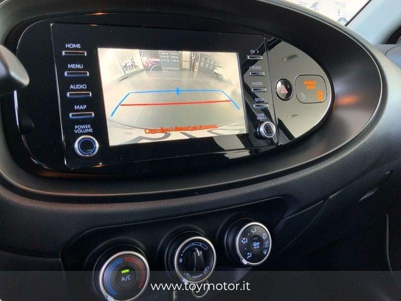 Toyota Aygo X 1.0 VVT-i 72 CV 5 porte Active